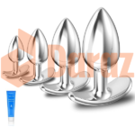 4PCS Anal Butt Plug