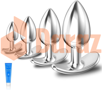 4PCS Anal Butt Plug