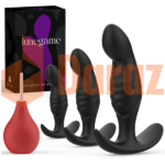 4PCS Anal Plug Adult Sex Toys
