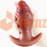 2.32 Thick Realistic Silicone Butt Plug