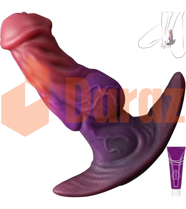 DarazToy.Com.Pk 4.68 Monster Butt Plug