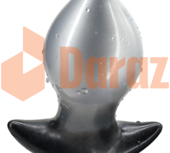 Tapered Anal Plug Wearable Butt Plug