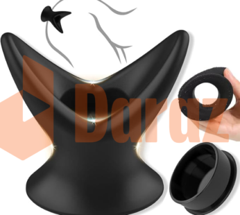 Hollow Expanding Butt Plug