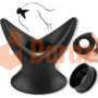 Hollow Expanding Butt Plug