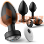 4PCS Silicone Adult Sex Toys