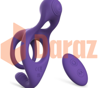 Tracy Dog Vibrating Cock Ring