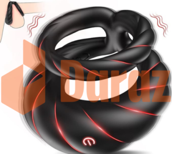 Vibrating Cock Ring Sex Toys for Men