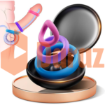Silicone Cock Ring Male Sex Toy - DarazToy.Com.Pk