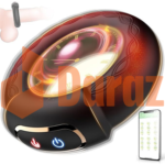 Heated Vibrating Cock Ring - DarazToy.Com.Pk