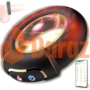 Heated Vibrating Cock Ring - DarazToy.Com.Pk