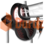 Vibrating Cock Ring Male Sex Toys - DarazToy.Com.Pk