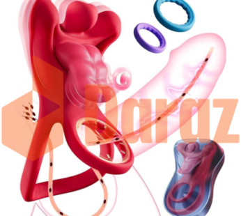 Vibrating Cock Ring Vibrator Couple