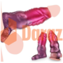 Penis Sleeve Monster Cock Sheath - DarazToy.Com.Pk