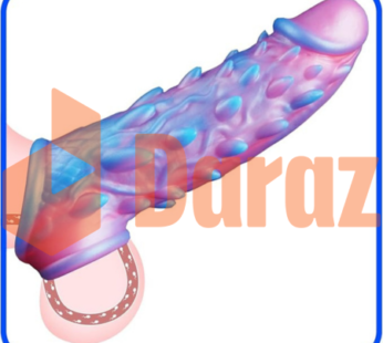 Fantasy Cock Sleeve Penis Sheath Cock
