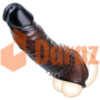Realistic Textured Sheath Pennis Sleeve - DarazToy.Com.Pk