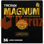 TROJAN Magnum Lubricated Large Condoms - DarazToy.Com.Pk