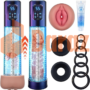 Electric Penis Pump Adult Sex Toys - DarazToy.Com.Pk