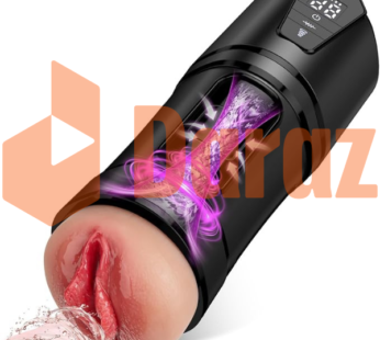 IPX7 Waterproof Male Masturbator Sex Toys