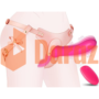 Strap On Vibrating Dildo Sex Toys - DarazToy.Com.Pk