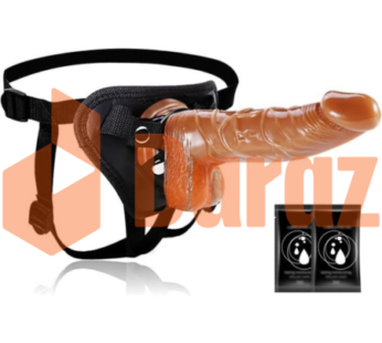 Strap on Dildo with Harness