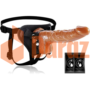 Strap on Dildo with Harness - DarazToy.Com.Pk
