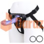 Adjustable Harness Strap On Dildo - DarazToy.Com.Pk