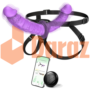 Strap On Dildo Vibrator Sex Toys - DarazToy.Com.Pk