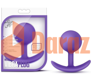 3 Wearable Vibra Butt Plug