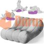 Gunwai Sex Pillow Couples Sex Toys - DarazToy.Com.Pk