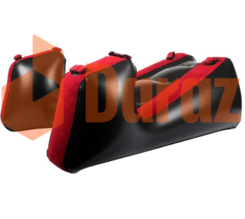 Inflatable Red Sex Sofa