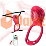 Rose App Remote Control Wearable Vibrator - DarazToy.Com.Pk