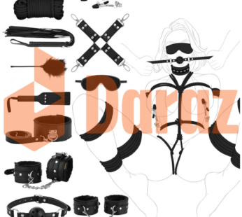 UTIMI BDSM Bondage Kit Sex Toys