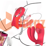 Rose Sex Toy Wearable Panty Vibrator - DarazToy.Com.Pk
