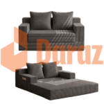 Boneless Loveseat Folding Sofa - DarazToy.Com.Pk