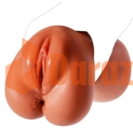 Brown Realistic Pocket Pussy Sex Toys - DarazToy.Com.Pk
