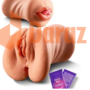 Pocket Pussy Masturbator in Moltan - DarazToy.Com.Pk
