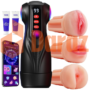 Uoffile Male Masturbator Sex Toys - DarazToy.Com.Pk