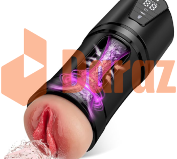 Waterproof Male Masturbator Sex Toys