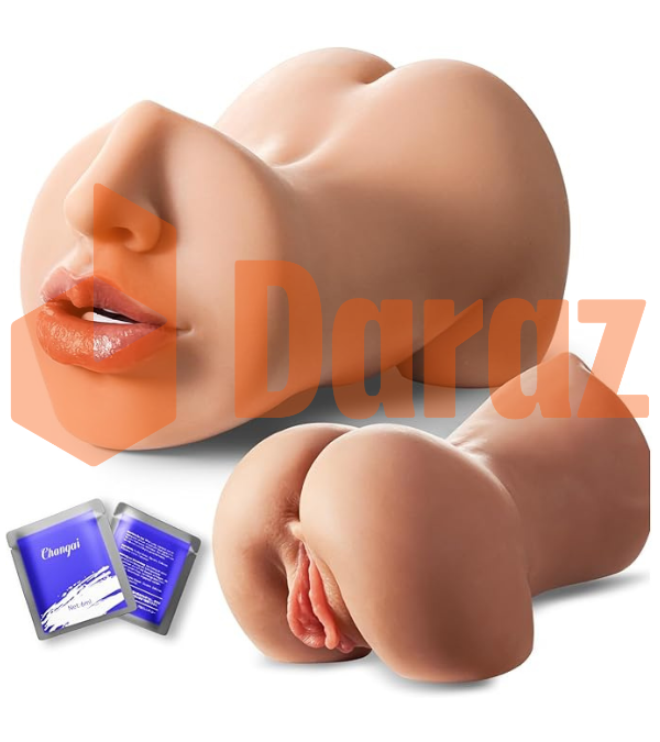 DarazToy.Com.Pk 3 in 1 Male Masturbator for Men - DarazToy.Com.Pk
