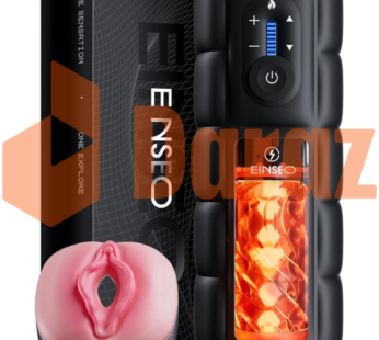 EINSEO Male Masturbator Sex Toy for Men