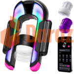 EINSEO RGB Lighting Male Masturbator - DarazToy.Com.Pk