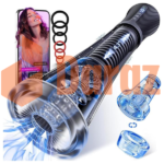 Penis Pump Male Masturbator - DarazToy.Com.Pk
