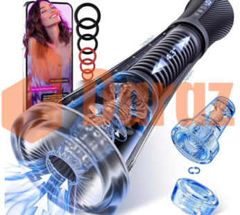 Penis Pump Male Masturbator