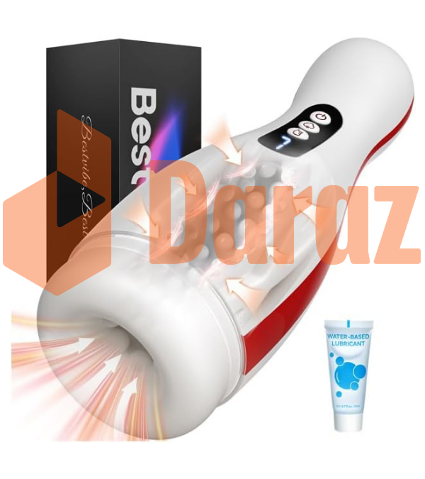 DarazToy.Com.Pk Bestvibe Automatic Male Masturbator - DarazToy.Com.Pk