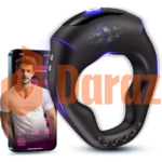 Vibrating Cock Ring Ergonomic Contour - DarazToy.Com.Pk