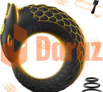 Vibrating Cock Ring Adult Couples Sex Toys