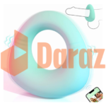 Liquid Silicone Vibrating Cock Ring - DarazToy.Com.Pk